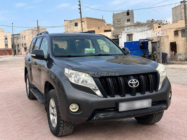 TOYOTA PRADO TX