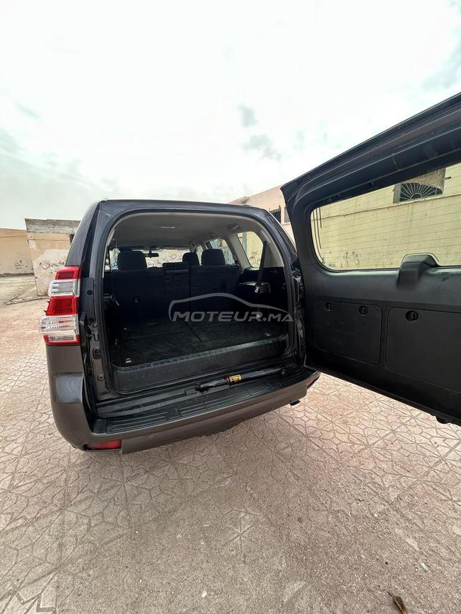 TOYOTA PRADO TX