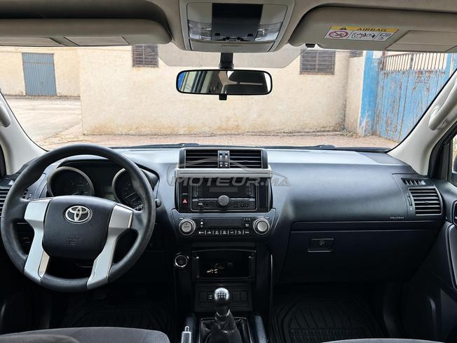 TOYOTA PRADO TX