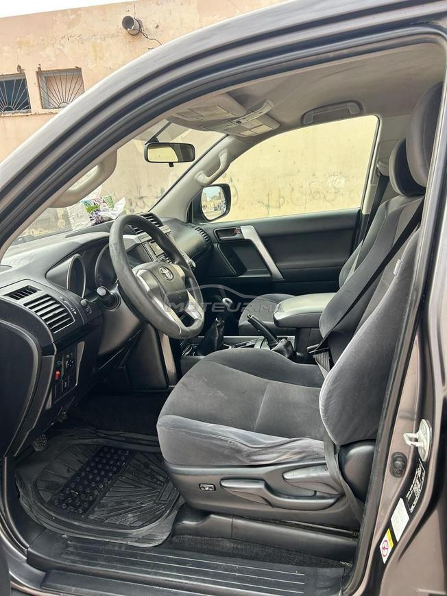 TOYOTA PRADO TX