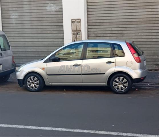 Ford Fiesta Essence