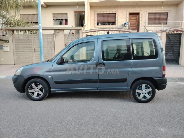 Citroën Berlingo d'origine