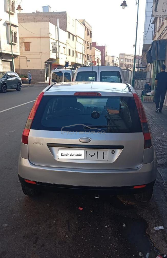 Ford Fiesta Essence