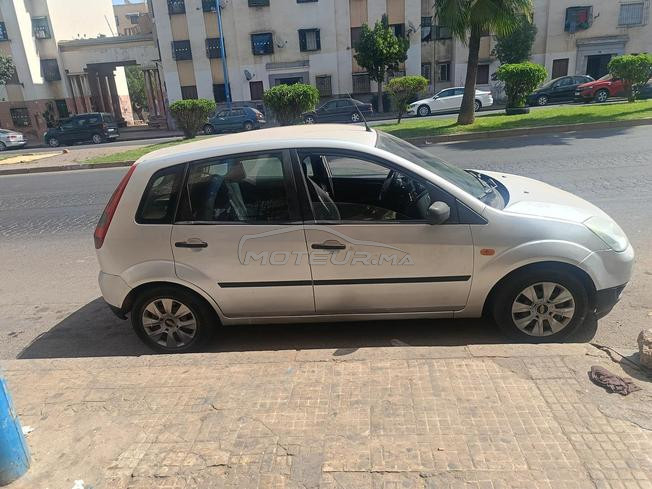 Ford Fiesta Essence