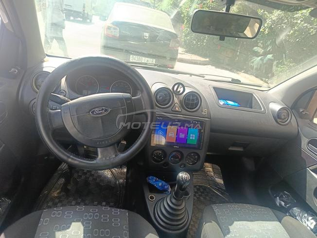 Ford Fiesta Essence