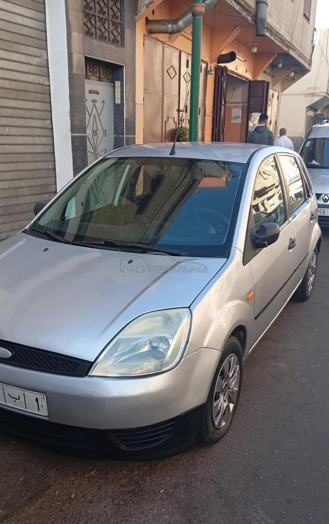 Ford Fiesta Essence