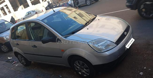 Ford Fiesta Essence