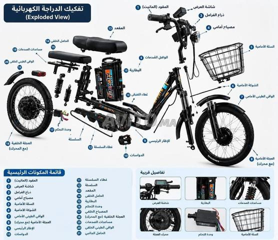 Vélo électrique - 2