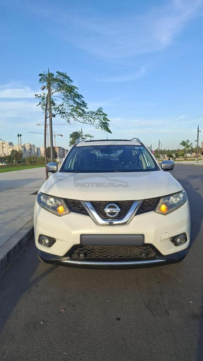 nissan xtrail 