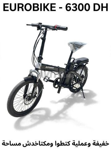 Vélo électrique de haute qualité - 2