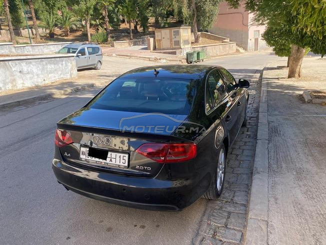 AUDI A4 B8