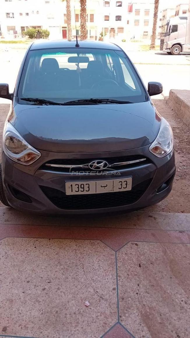 hyundai i10 automatique 