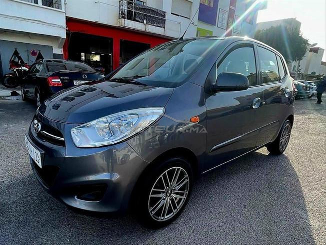 hyundai i10 automatique 