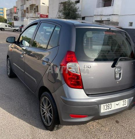Hyundai i10 automatique - 2