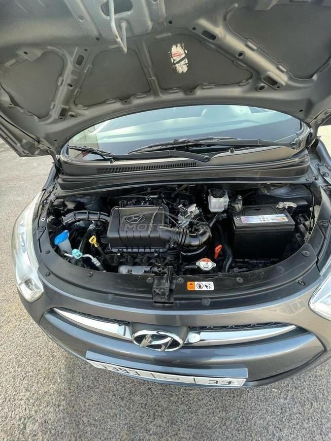 hyundai i10 automatique 