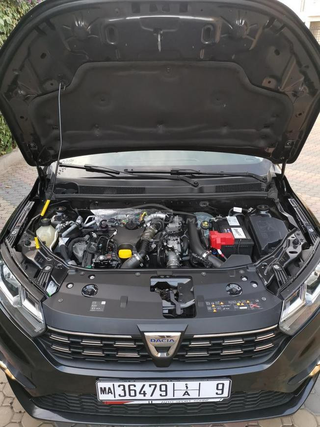 Dacia logan 2022.35000 km