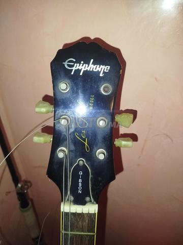 Guitare électrique Epiphone Les Paul Standard - 2