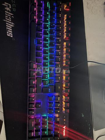 Clavier mécanique Selcer Switch - 2