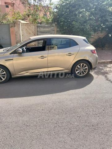 Renault Mégane 4 - 2