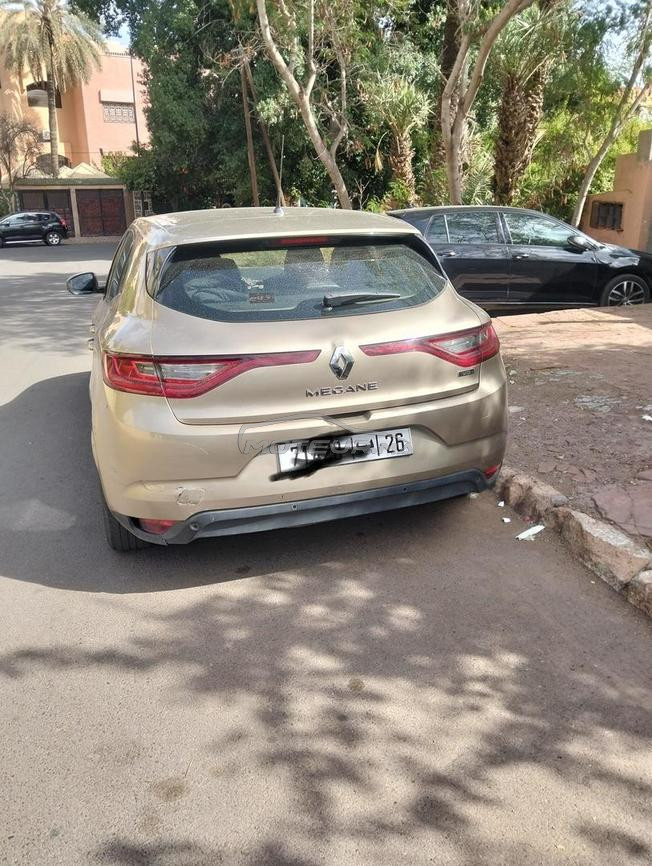 Renault Mégane 4