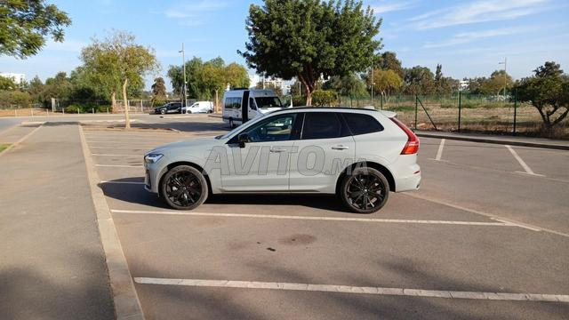 Volvo Xc60 Hybride Automatique 2025 - 2