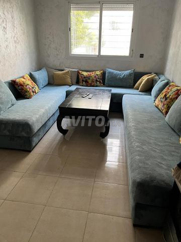 Appartement à louer 50 m² à Sidi Rahal - 2