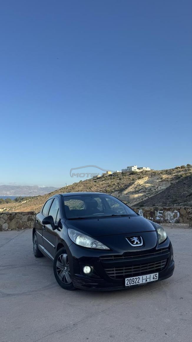 peugeot 207