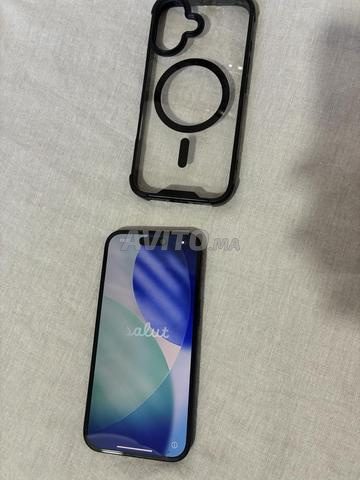 iPhone 16 128go
