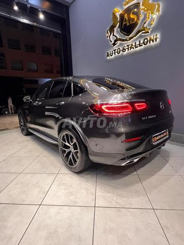 Mercedes-Benz Classe GLC Hybride 2021 ded 2026 - 2