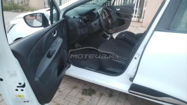 Clio 4 diesel 2019automatique, km 123600km