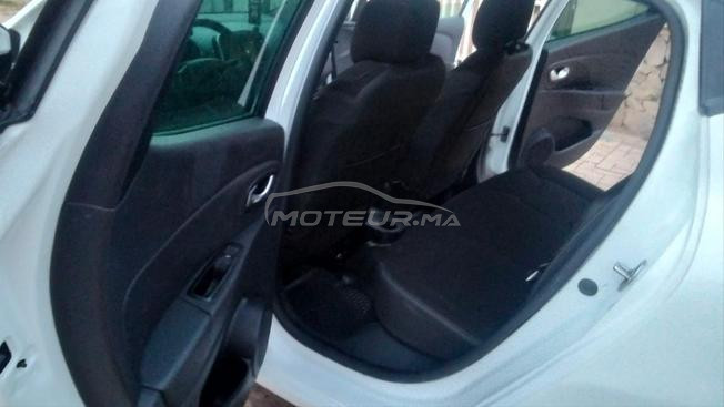 Clio 4 diesel 2019automatique, km 123600km