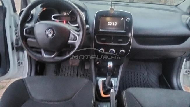 Clio 4 diesel 2019automatique, km 123600km