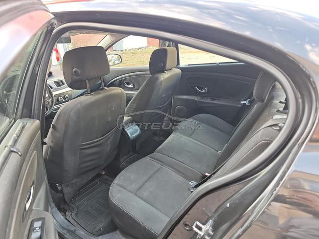 Renault fluence 