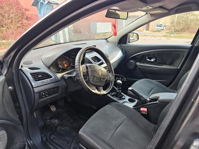 Renault fluence 