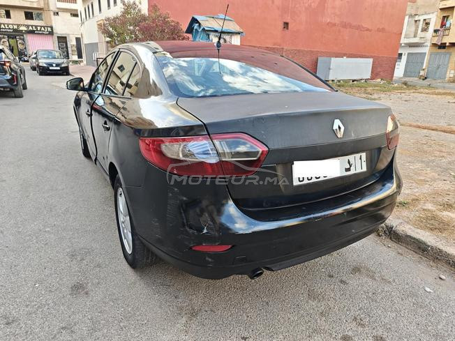 Renault fluence 