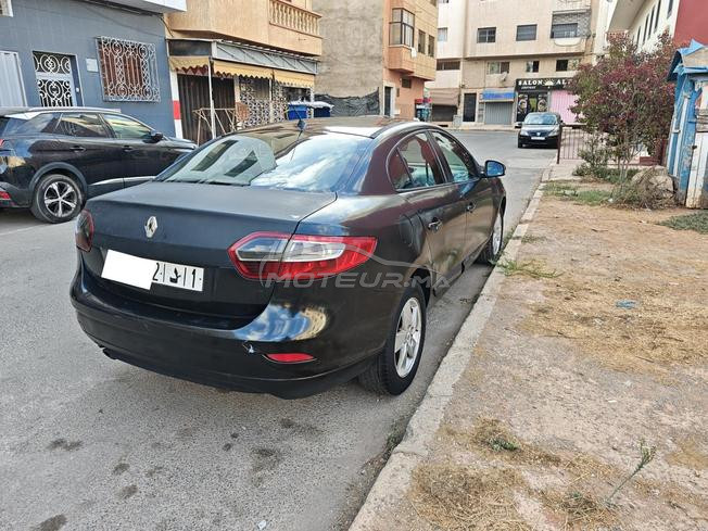 Renault fluence 