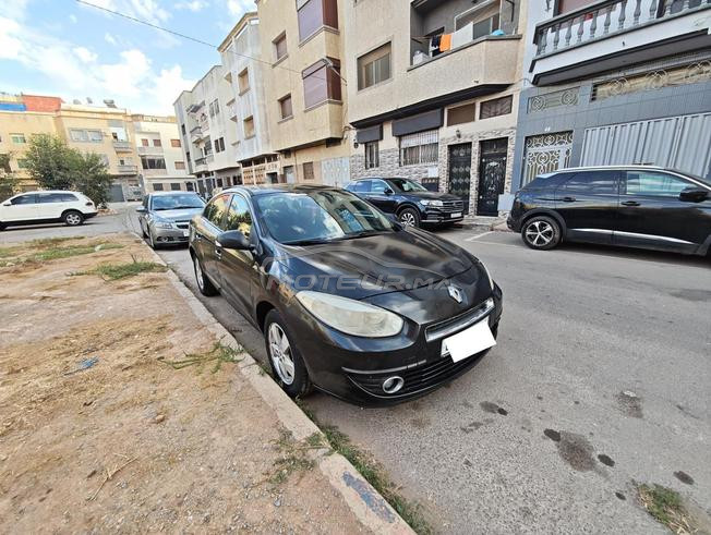 Renault fluence 