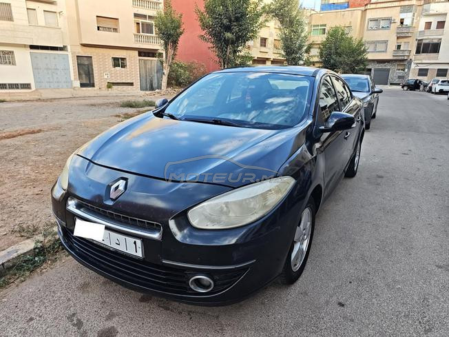 Renault fluence 