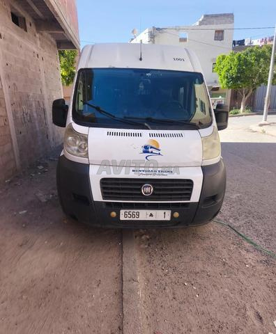 FIAT DUCATO À VENDRE - 2