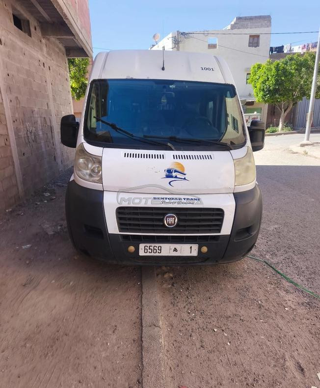 FIAT DUCATO A VENDRE 