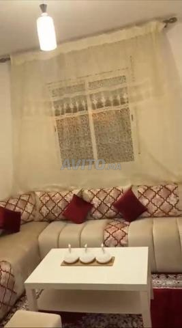 Appartement à louer à Ain Atig meublé - 2