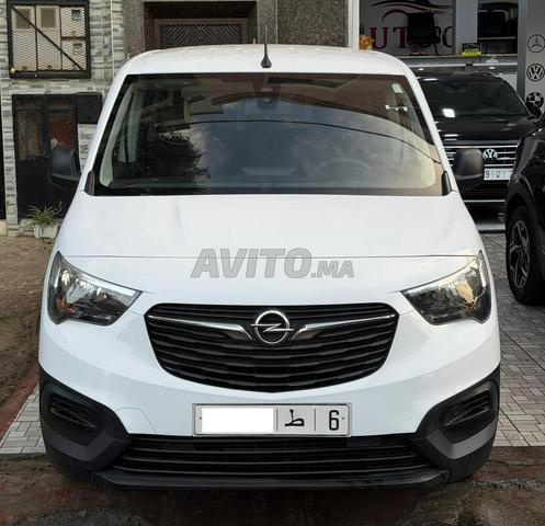 Opel Combo en très bon état - 2