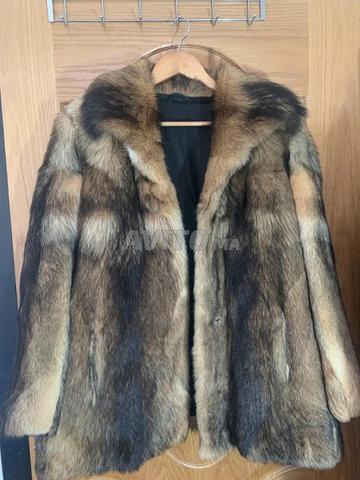 Manteau et fourrure originale - 2