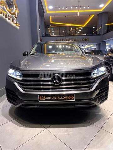 Volkswagen Touareg Diesel Automatique 2023 - 2