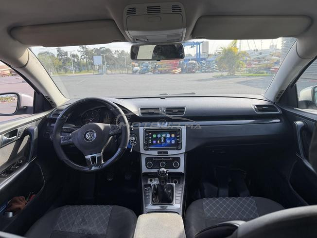 Volkswagen Passat B7 2.0 TDI 