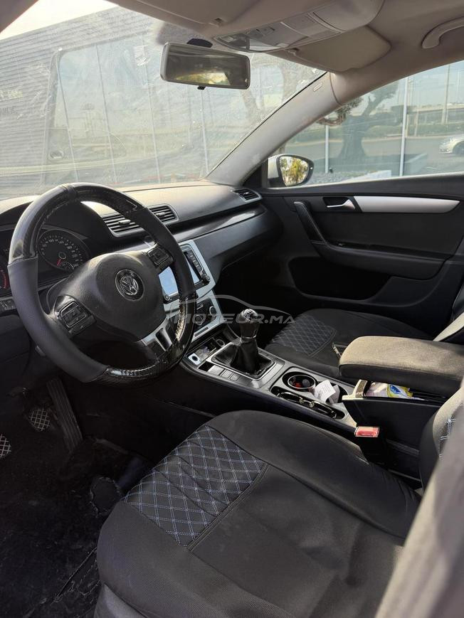 Volkswagen Passat B7 2.0 TDI 