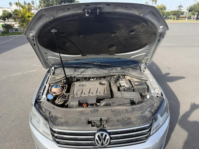 Volkswagen Passat B7 2.0 TDI 