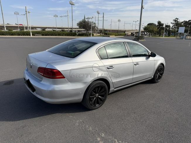 Volkswagen Passat B7 2.0 TDI 