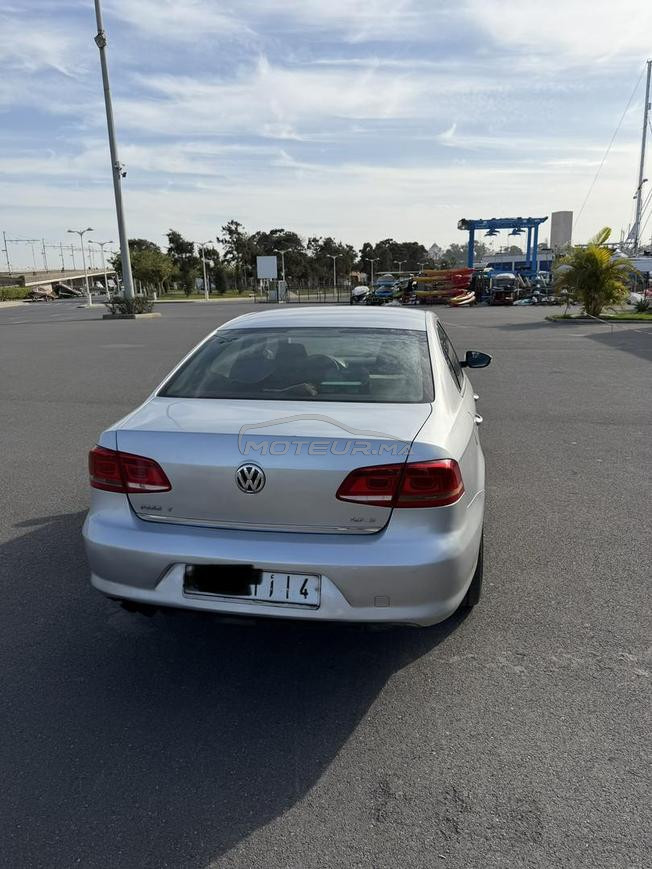 Volkswagen Passat B7 2.0 TDI 