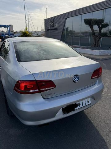 Volkswagen Passat B7 2.0 TDI - 2